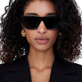 Paris Sunglasses Black