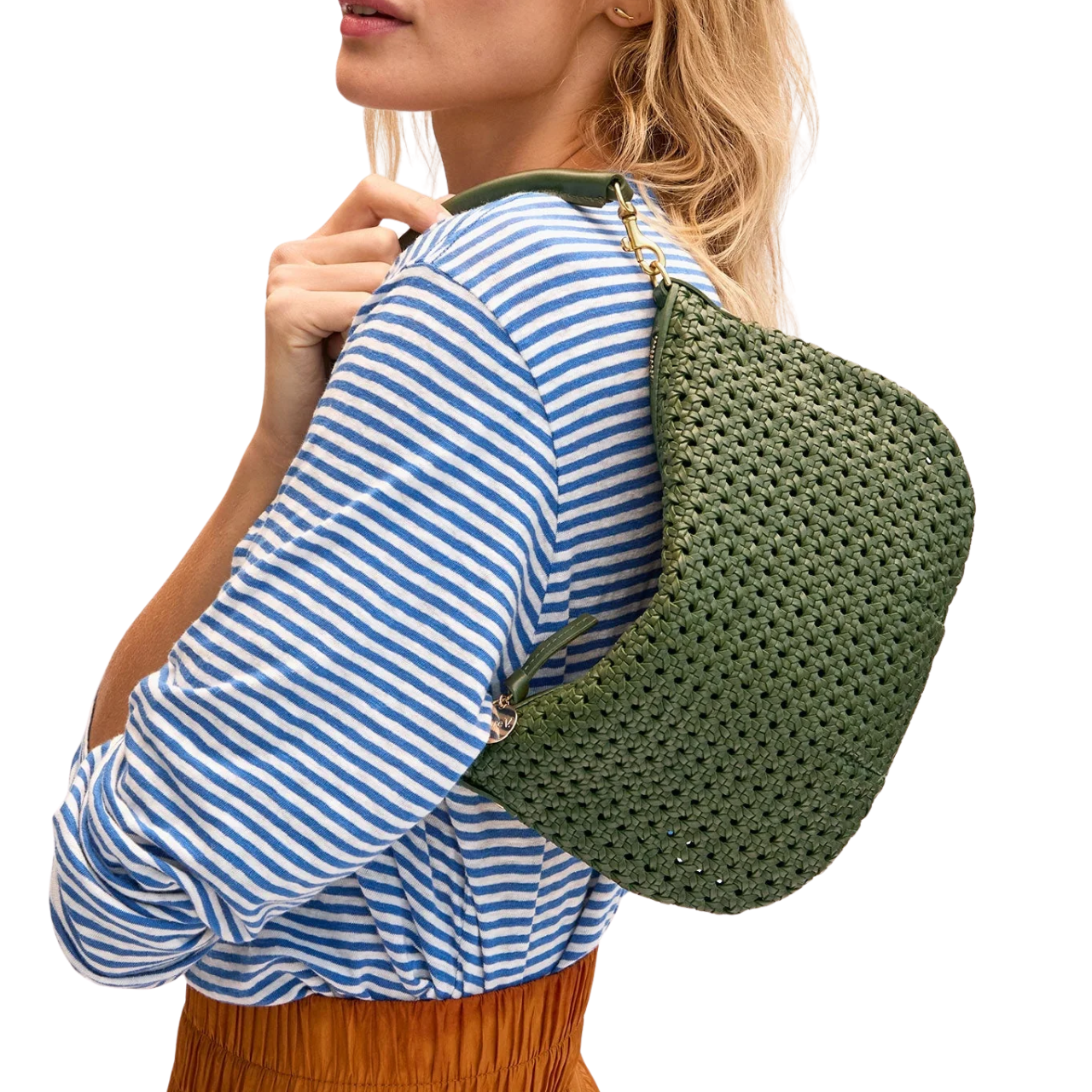 Petit Moyen Messenger Rattan Army