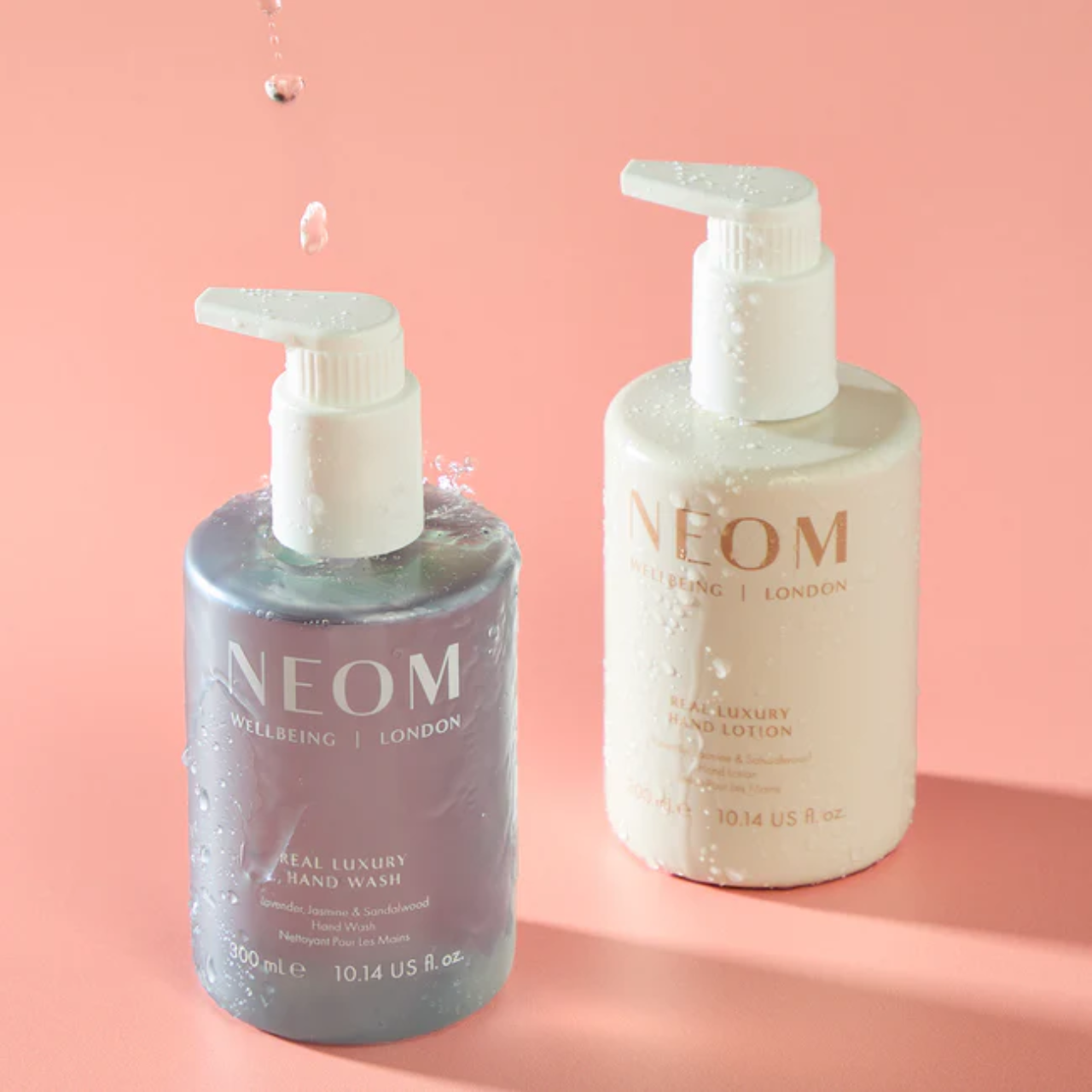 Real Luxury Hand & Body Wash