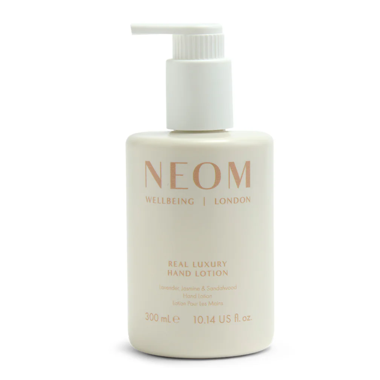 Real Luxury Hand & Body Lotion