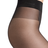 Satin Touch 20 Den Black