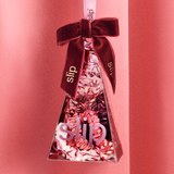 Skinny Crunchie Ornament- Set of 4 Candy Cane
