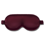 Sleep Mask- Contour Crimson