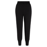 Slim Cuff Pant 25 Black
