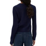Soft Boucle Cardigan Twilight