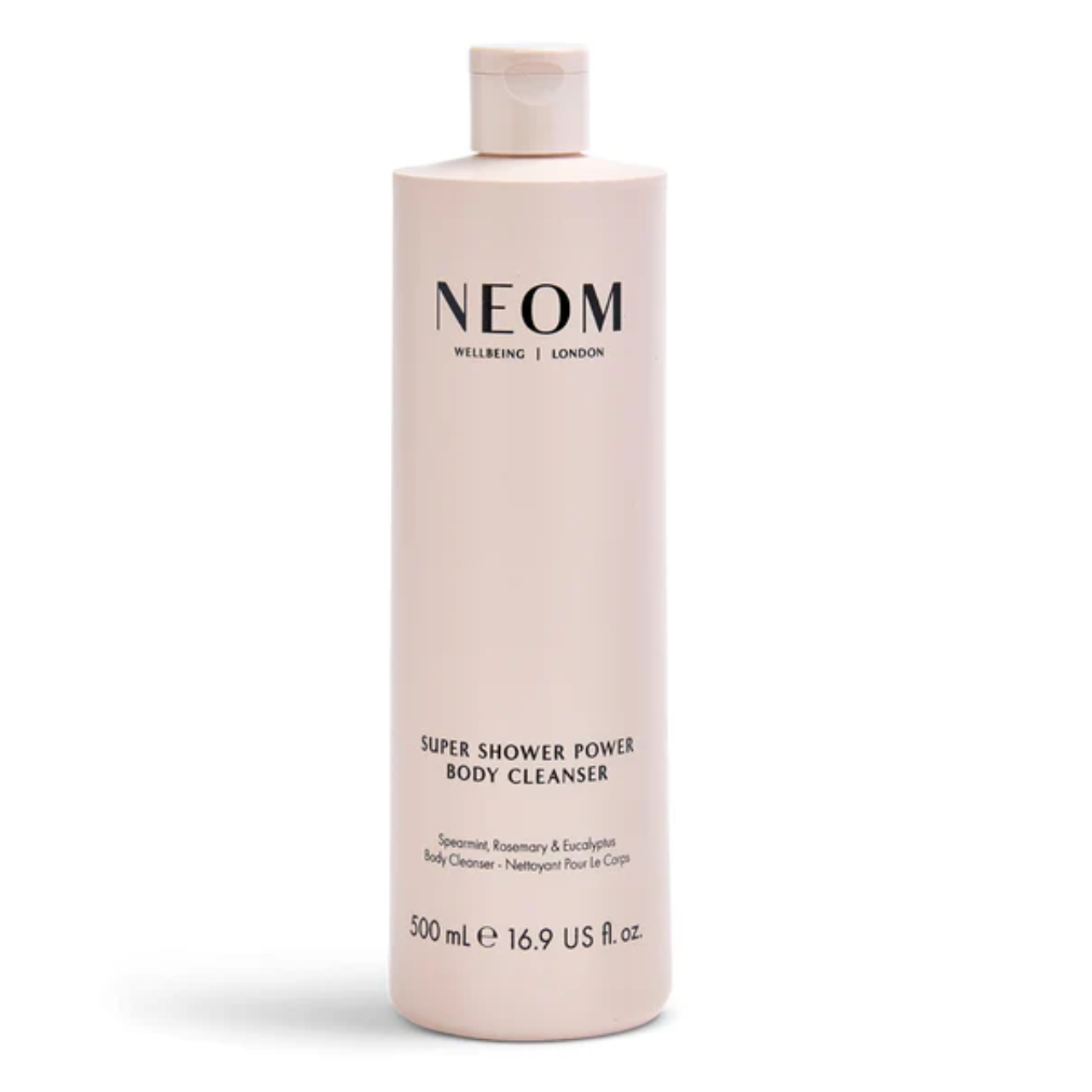 Super Shower Power Body Cleanser
