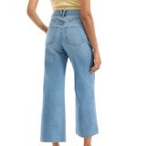 Taylor Cropped High Rise Nova