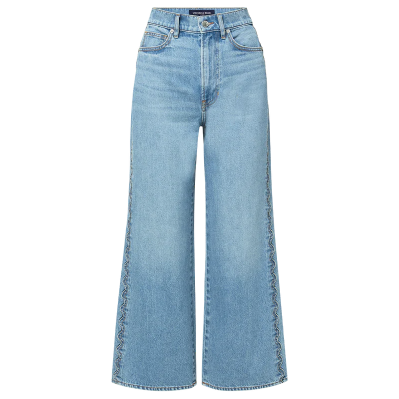Taylor Cropped High Rise Nova