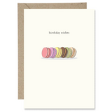The Papergull Birthday Wishes Card