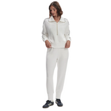 The Slim Cuff Pant 25 White