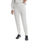 The Slim Cuff Pant 25 White