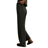 The Wide Leg Pant 28 Olive