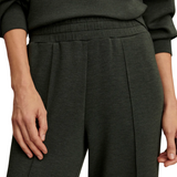 The Wide Leg Pant 28 Olive