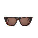 Paris Sunglasses Dark Tortoise