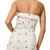 Nikki Top Optic White