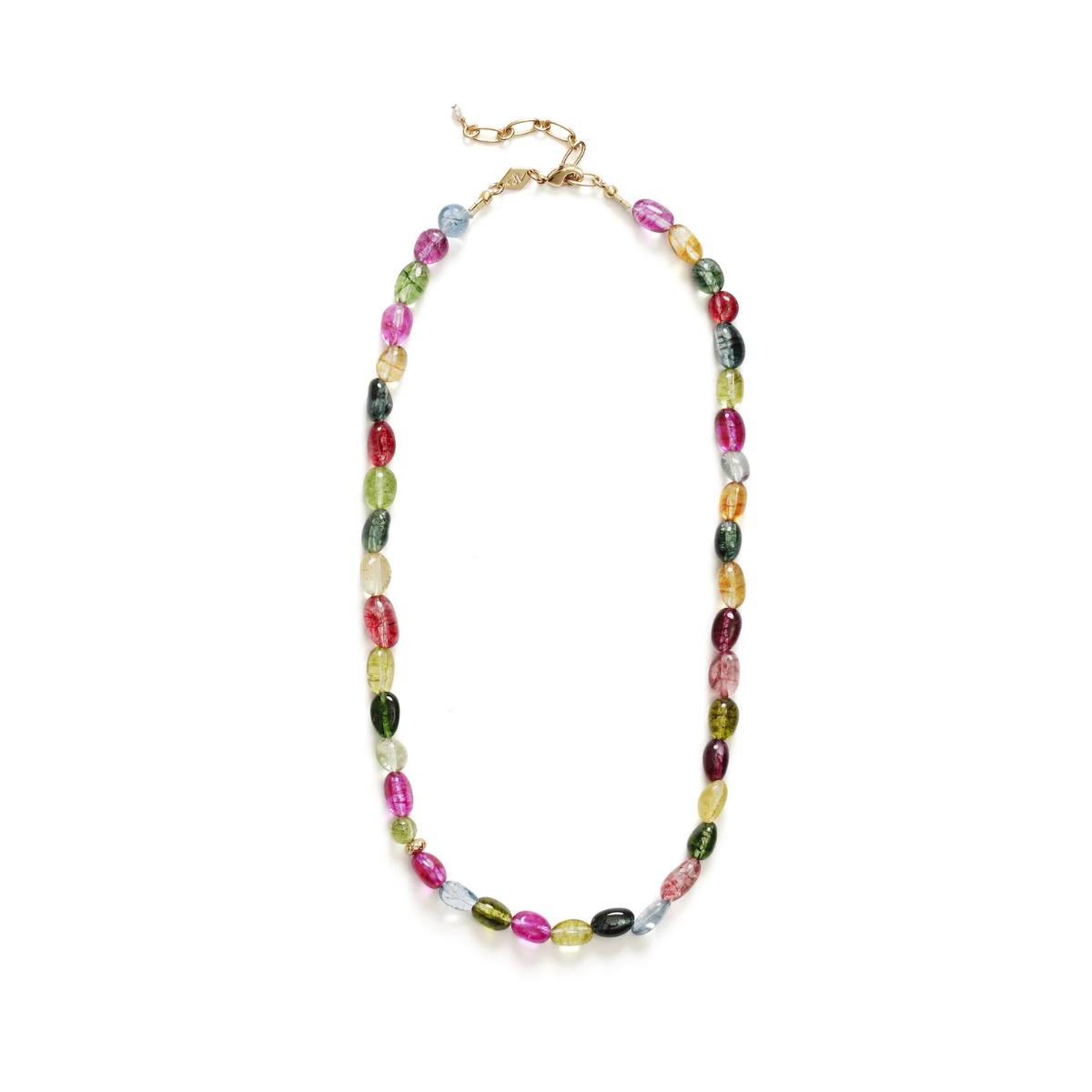Tropicana Necklace Gold