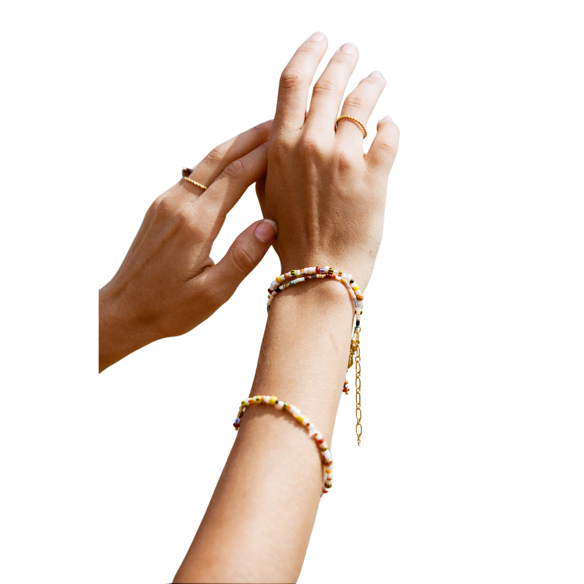 Sunny Alaia Bracelet Gold