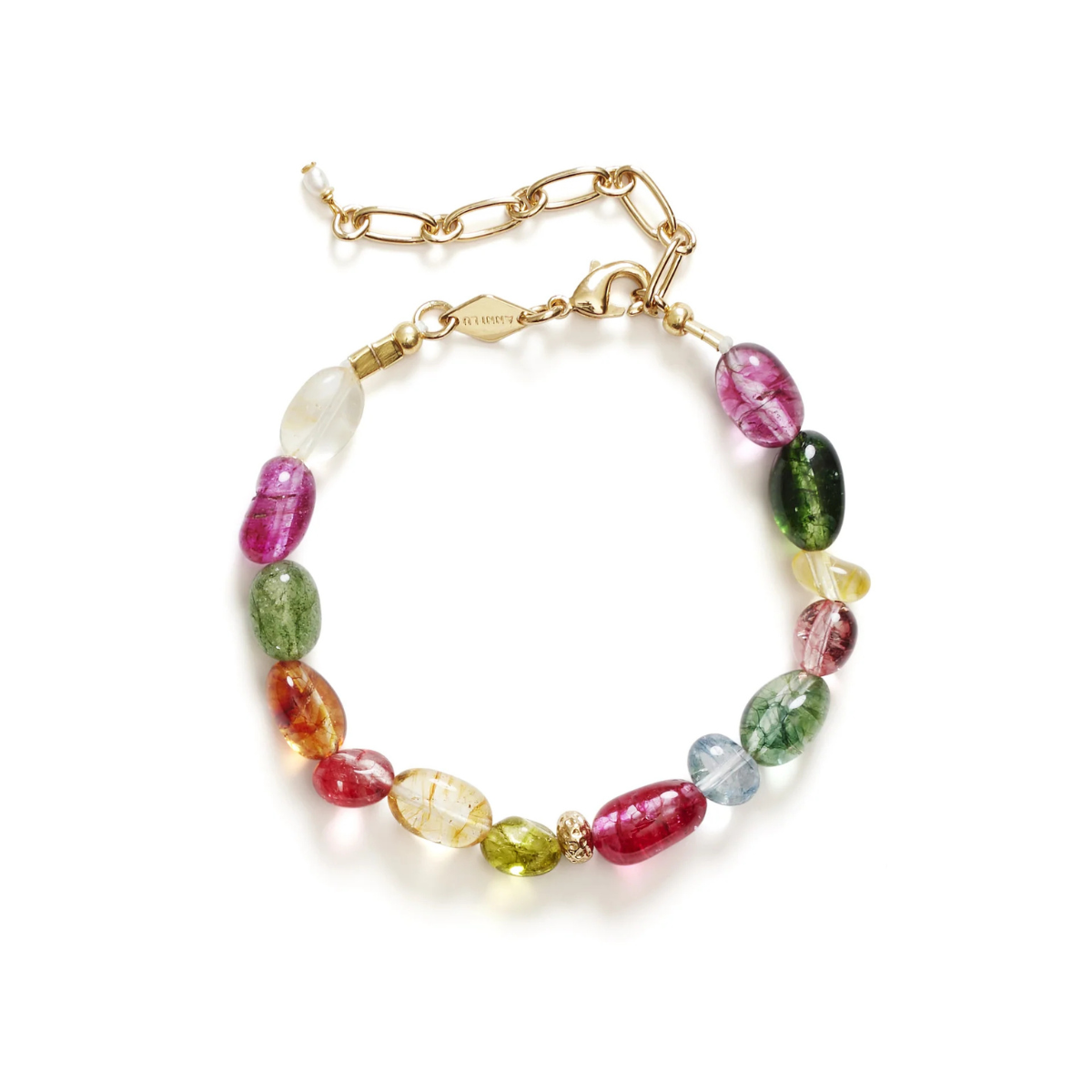 Tropicana Bracelet Gold