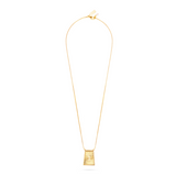 11:11 Pendant Necklace Gold