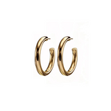 Voyager Hoop Gold