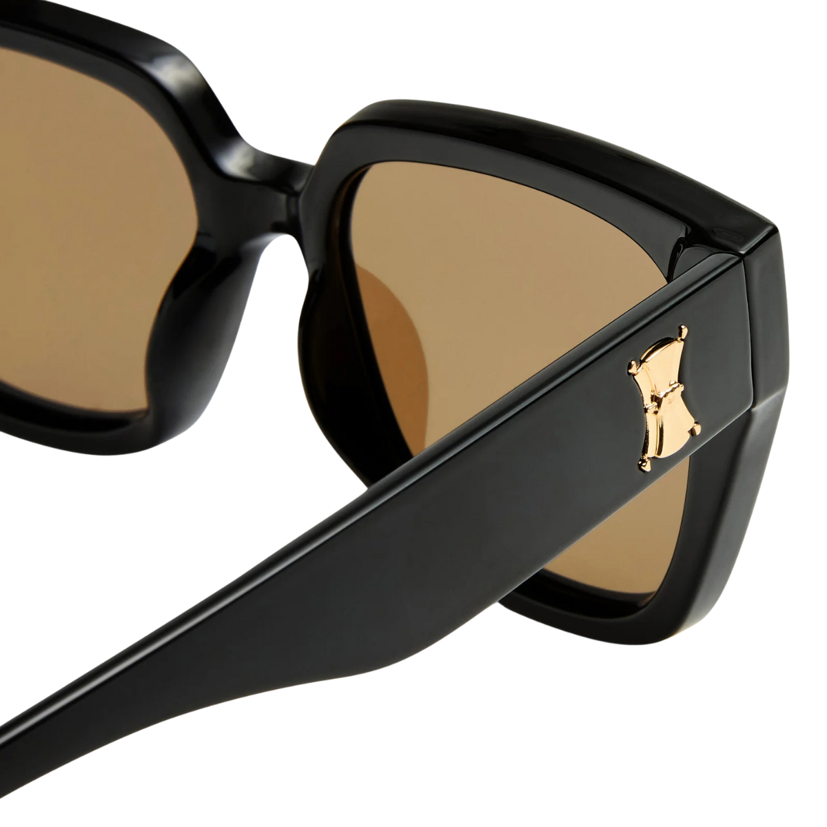 The Illusion Sunglasses Black
