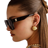 The Illusion Sunglasses Black