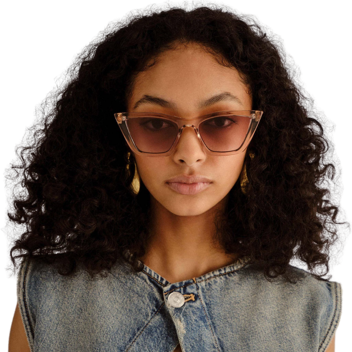 Velodrome Sunglasses Vanilla