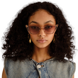 Velodrome Sunglasses Vanilla