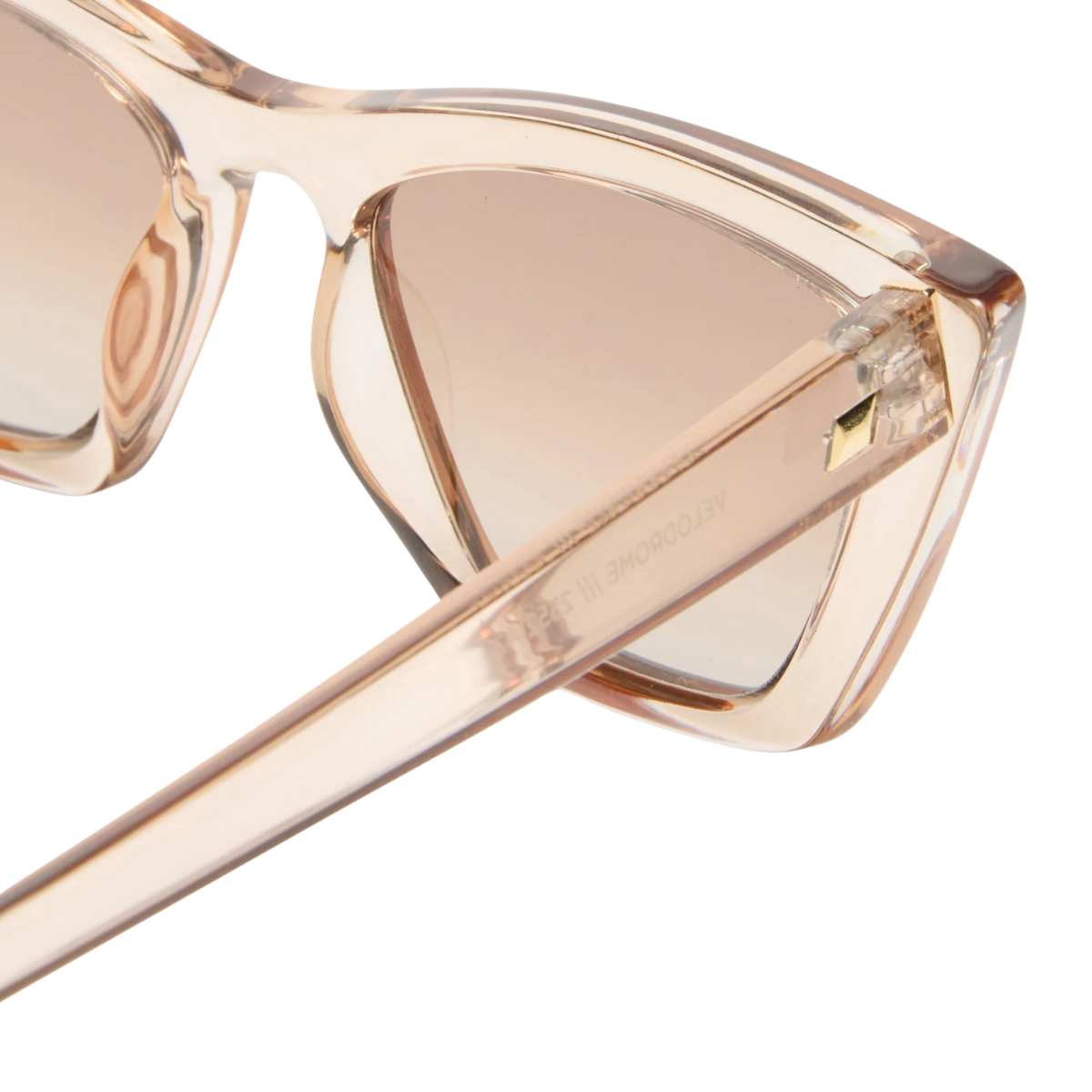 Velodrome Sunglasses Vanilla