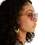 Velodrome Sunglasses Vanilla