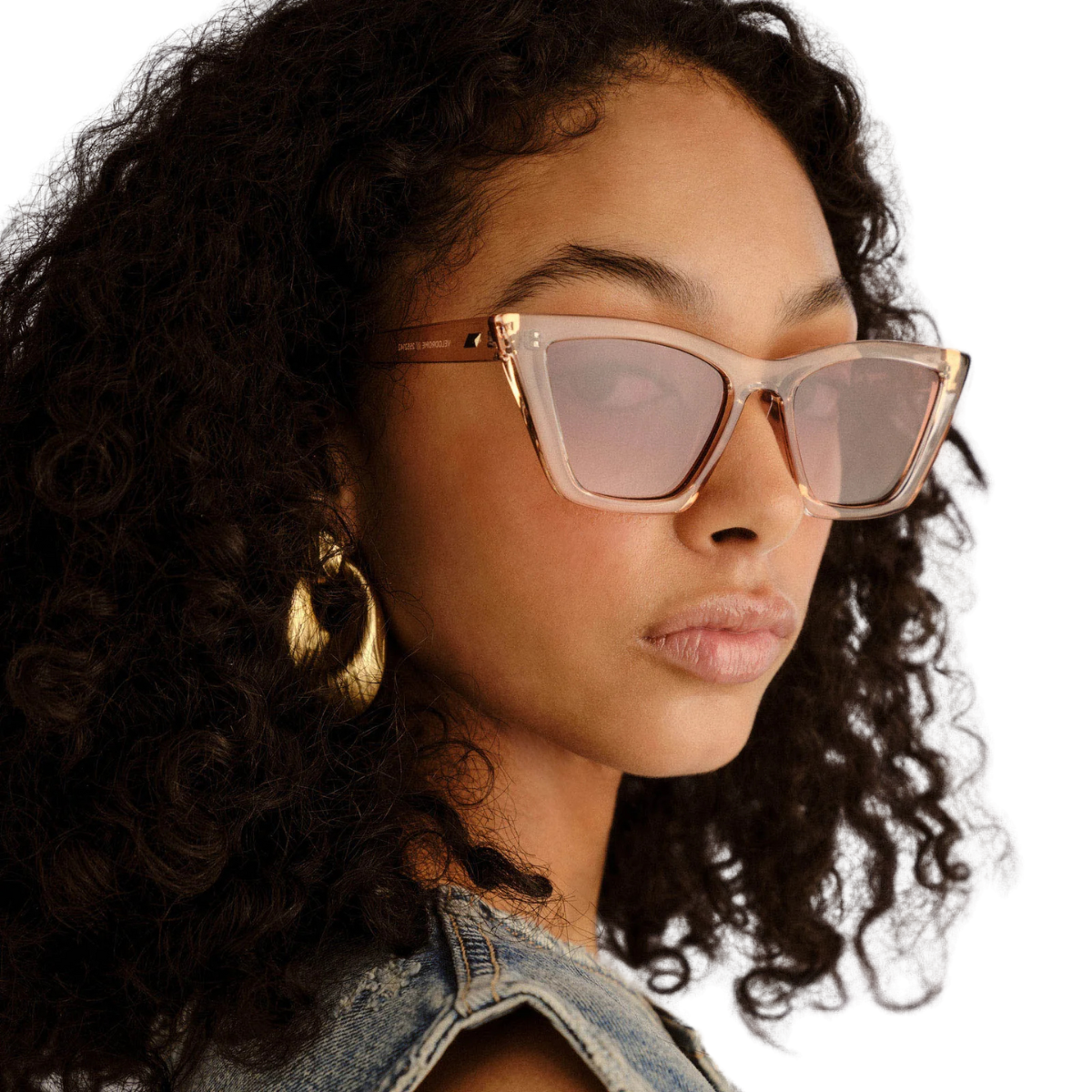 Velodrome Sunglasses Vanilla