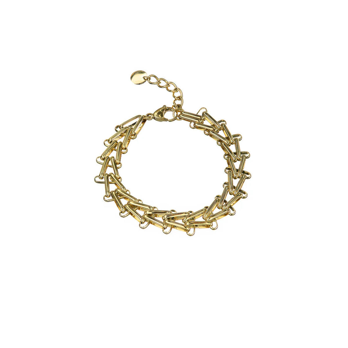 Luma Bracelet Gold