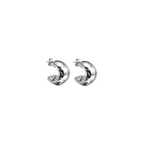 Sani Hoops Silver