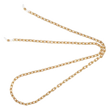 Capri Gold Sunglasses Chain