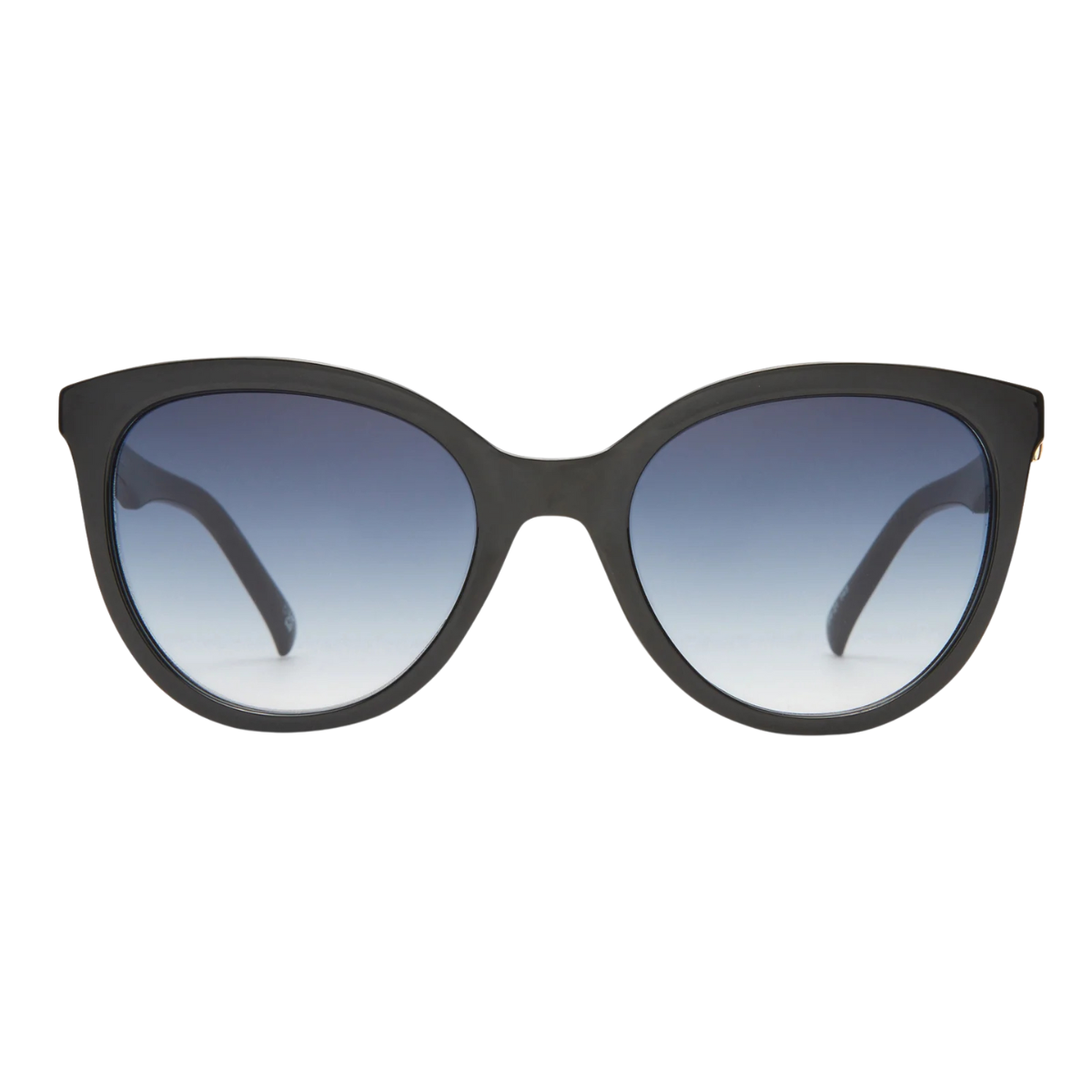 The Muse Sunglasses Black