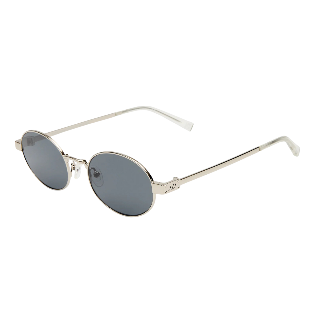 Poseidon Deux Sunglasses Silver