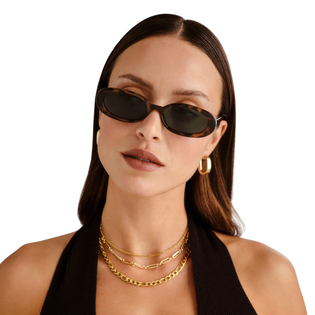 Outta Love Sunglasses Tort