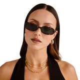 Outta Love Sunglasses Tort