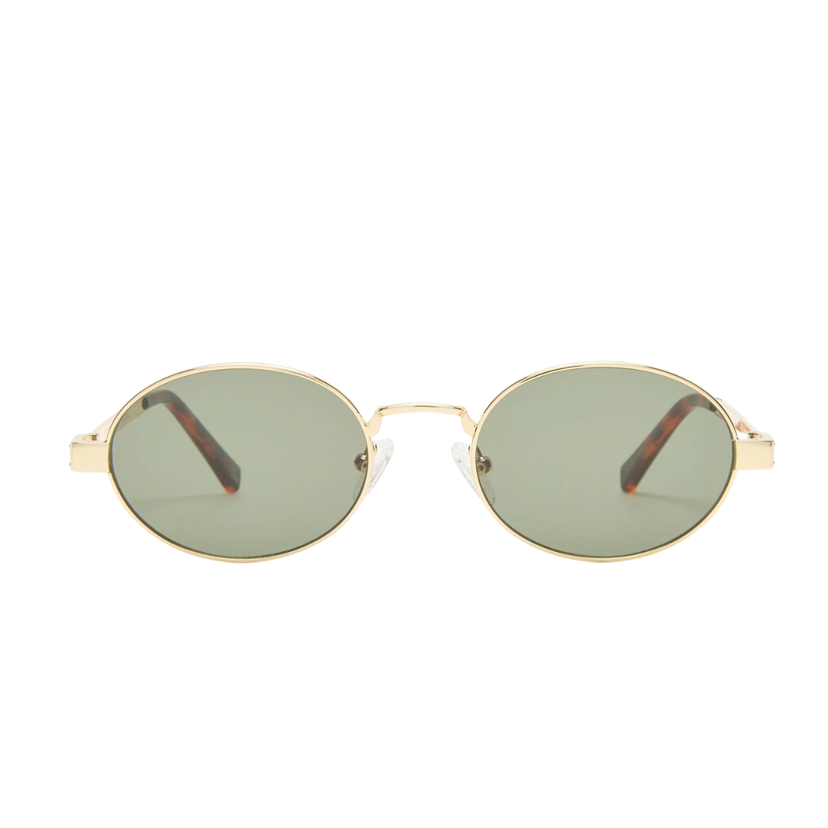 Poseidon Deux Sunglasses Gold