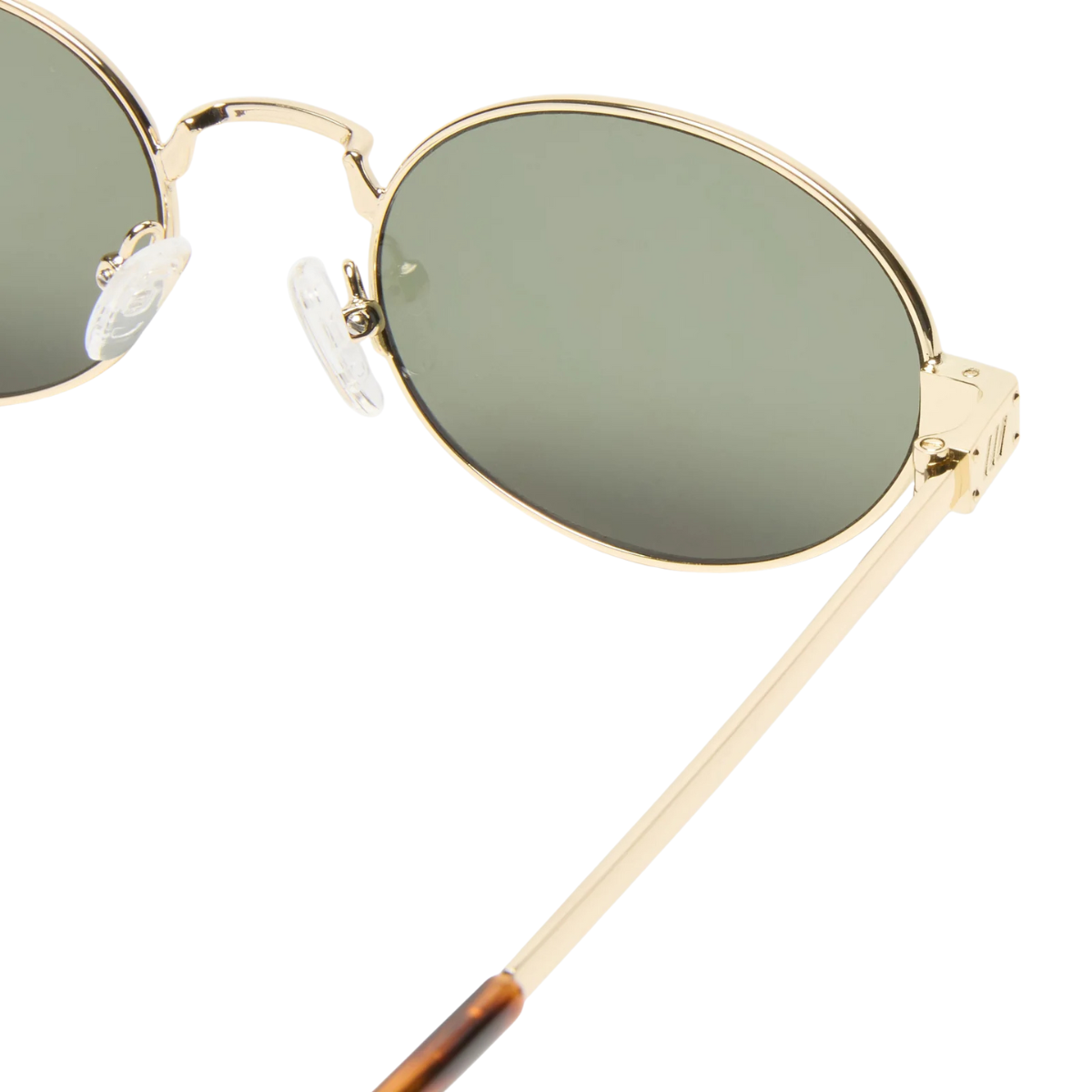 Poseidon Deux Sunglasses Gold