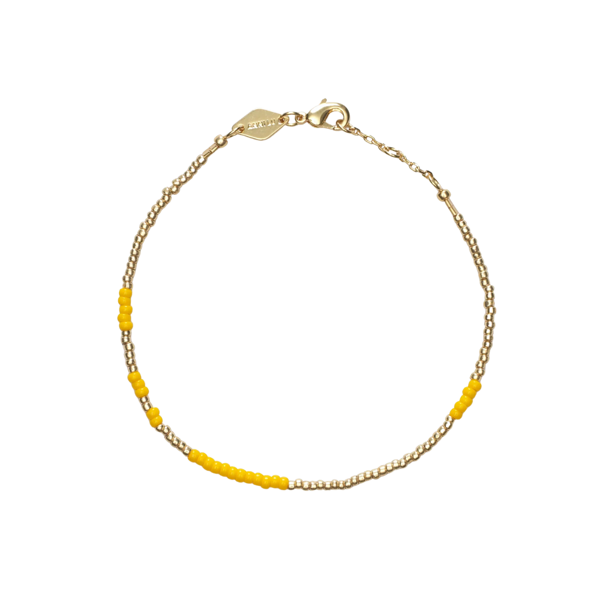 Asym Bracelet Banana