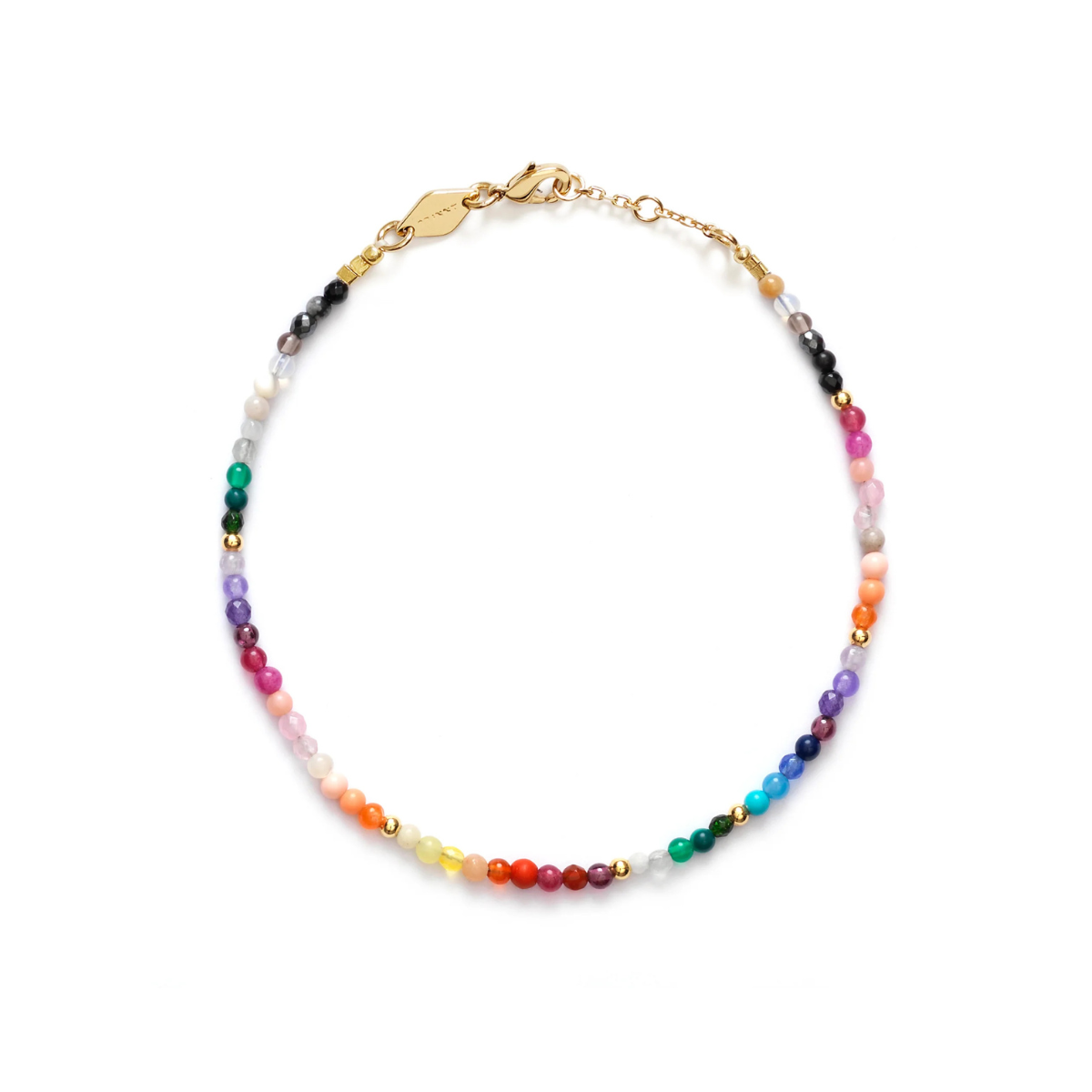 Iris Light Bracelet Gold