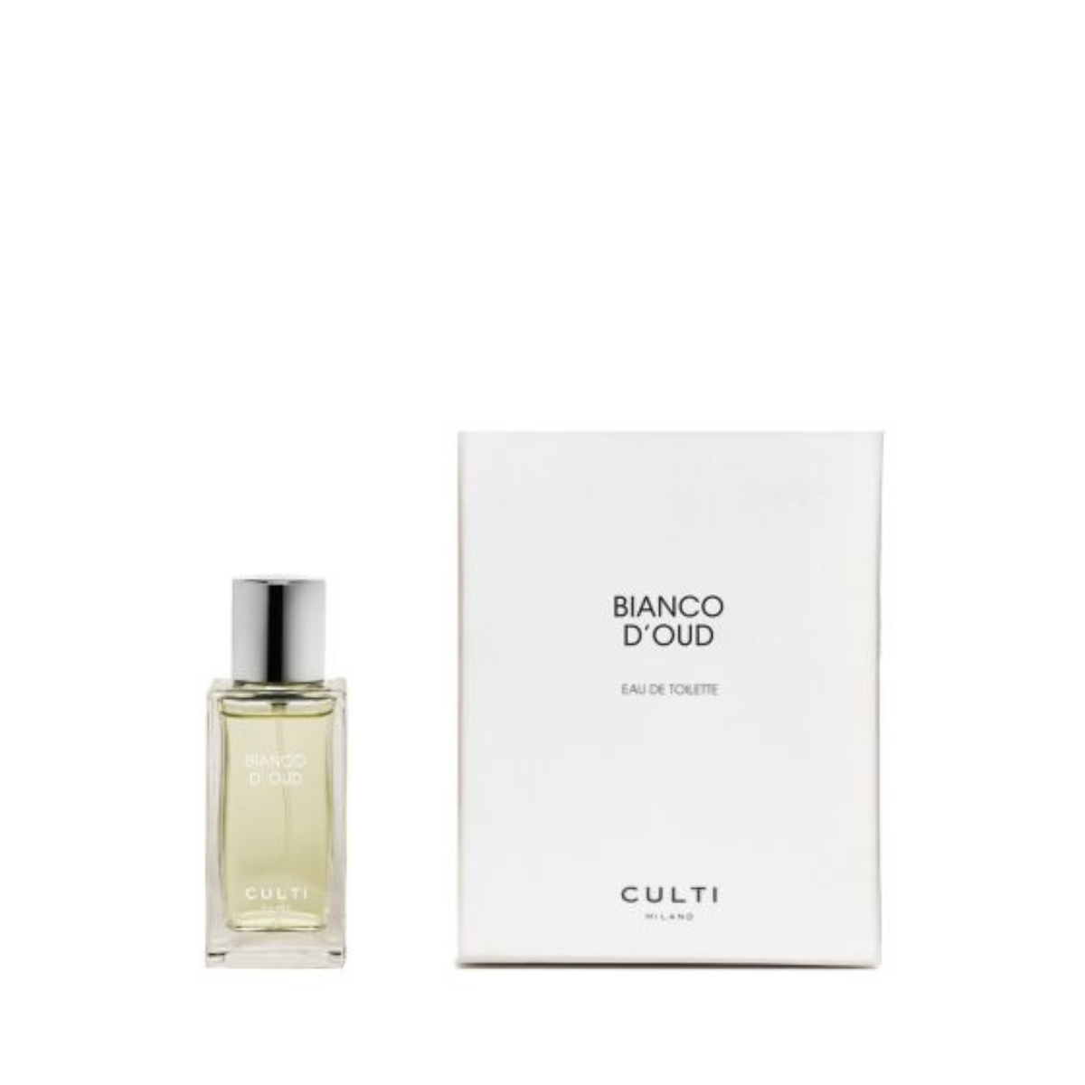 Eau de Toilette Bianco D'Oud