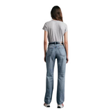 Slub Tee Heather Grey