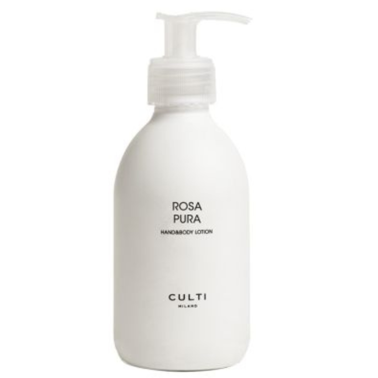 Rosa Pura Hand & Body Lotion 250ml