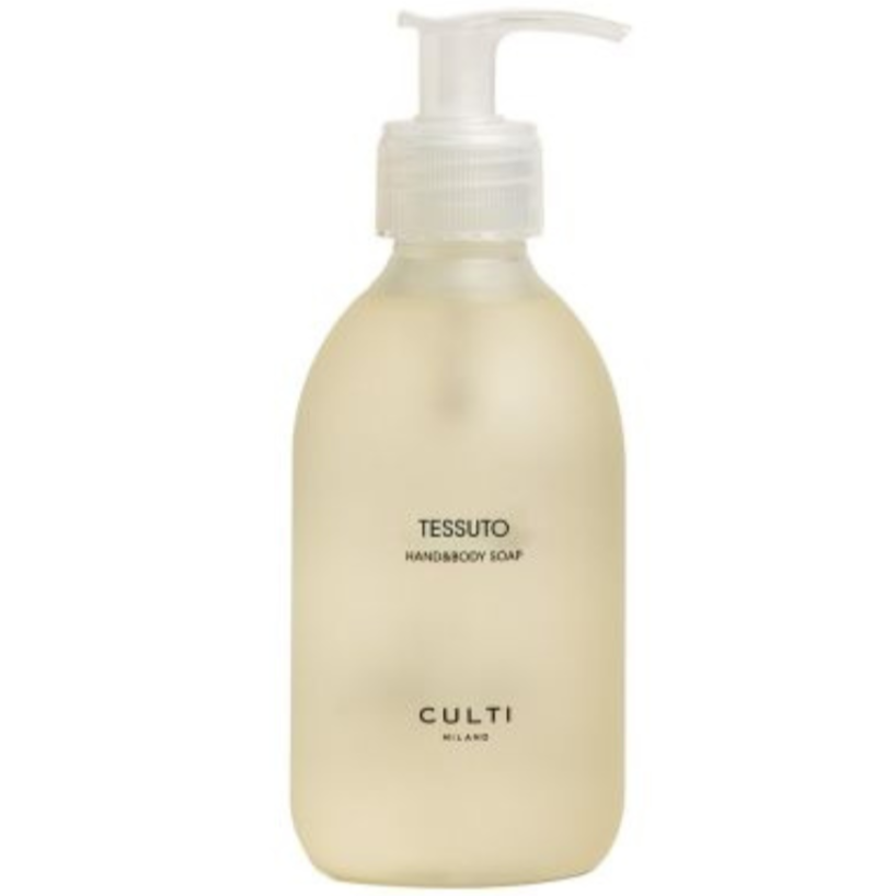 Tessuto Hand & Body Soap 250ml