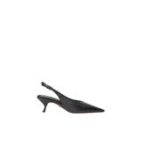 Madison Slingback Black