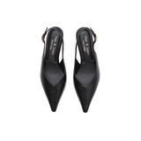 Madison Slingback Black