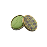 Bergamotto Soap In Tin 25g
