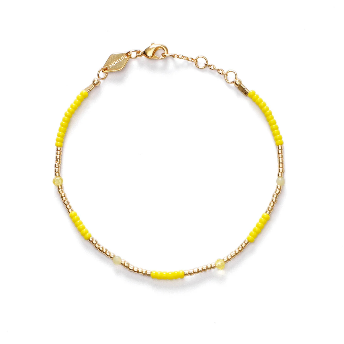 Clemence Bracelet Lemon Anni Lu